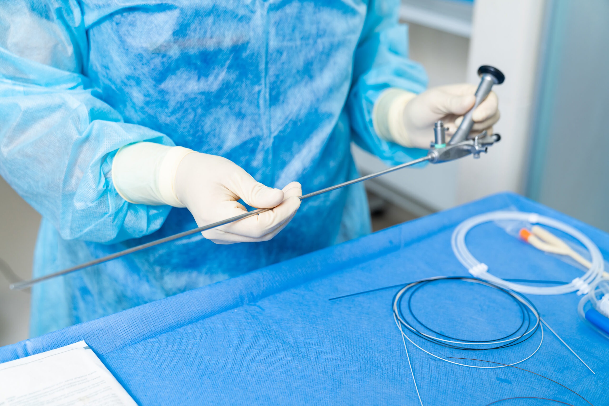 新加坡胃穿孔手术